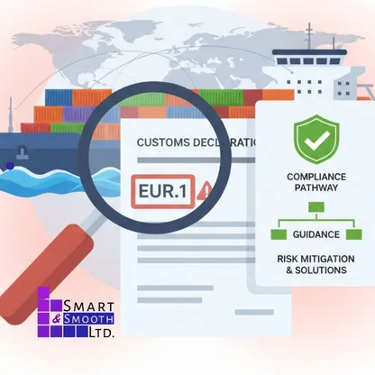 EUR.1 – 5 Fears That Paralyze Exporters